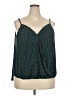 Molly & Isadora Green Tank Top Size 3X Plus - photo 1