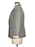 MNG Suit Chevron-herringbone Gray Blazer Size M - photo 5