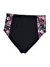 Venus Paisley Black Swimsuit Bottoms Size 12 - photo 2