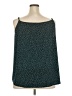 Molly & Isadora Green Tank Top Size 3X Plus - photo 2