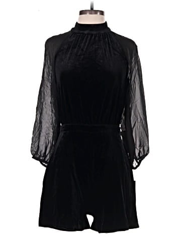 Donna Morgan Romper (view 1)