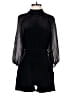Donna Morgan Black Romper Size 2 - photo 1