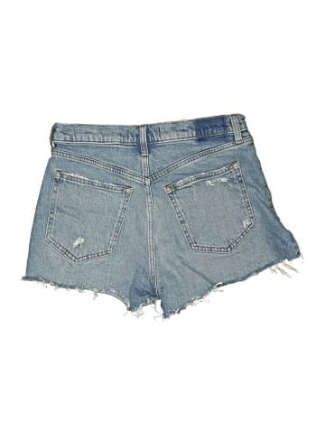 Abercrombie & Fitch Denim Shorts (view 2)