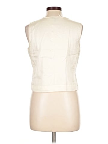 Talbots Sleeveless Blouse (view 2)