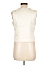 Talbots Ivory Sleeveless Blouse Size 10 Petite - photo 2