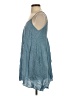 Elan 100% Rayon Blue Sleeveless Blouse Size XS - photo 5