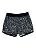 Lands' End Stars Silver Athletic Shorts Size 12 - photo 1