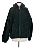 BDG Green Faux Fur Jacket Size XS - photo 1