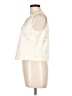 Talbots Ivory Sleeveless Blouse Size 10 Petite - photo 5