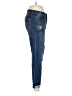 Wit & Wisdom Hearts Blue Jeans Size 6 - photo 4
