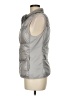Fabletics 100% Nylon Silver Vest Size M - photo 5
