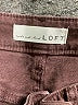Ann Taylor LOFT Brown Jeans Size 4 (petite) - photo 7