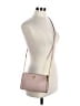 Tory Burch Pink Leather Crossbody Bag One size - photo 2