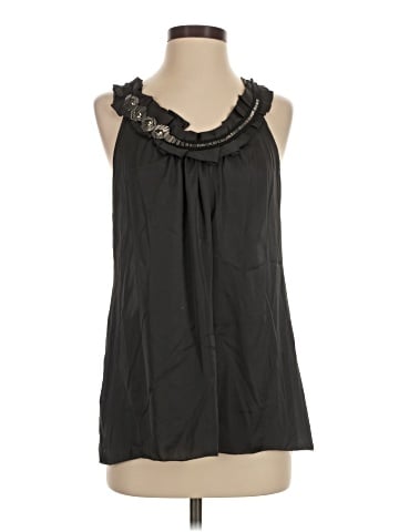 Spense Sleeveless Blouse (view 1)
