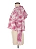 ALTERNATIVE Tie-dye Pink Pullover Hoodie Size M - photo 5