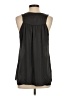 Spense 100% Polyester Black Sleeveless Blouse Size S - photo 2
