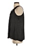 Spense 100% Polyester Black Sleeveless Blouse Size S - photo 5