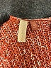 Pilcro Red Pullover Sweater Size XS - photo 7