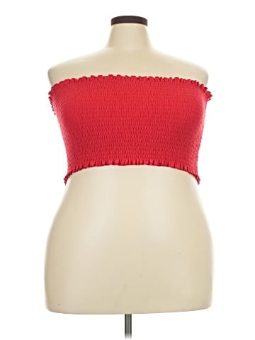 Zenana Tube Top (view 1)