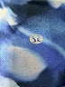 Lululemon Athletica Print Blue Active Pants Size 6 - photo 7