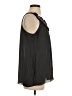 Spense 100% Polyester Black Sleeveless Blouse Size S - photo 4