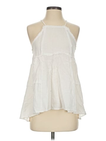 Zara TRF Sleeveless Blouse (view 1)