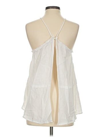 Zara TRF Sleeveless Blouse (view 2)