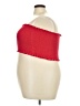 Zenana Red Tube Top Size 2X - photo 5