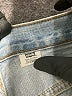 Levi's 100% Cotton Blue Jeans Size 34 waist - photo 4
