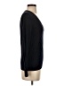 J.Crew Factory Store 100% Polyester Black Pullover Sweater Size XS - photo 4