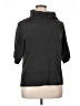 Evan Picone 100% Acrylic Gray 3/4 Sleeve Top Size XL - photo 1