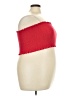 Zenana Red Tube Top Size 2X - photo 4