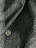 Lululemon Athletica Tweed Black Shorts Size 8 - photo 3