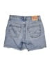 Levi's 100% Cotton Blue Denim Shorts Size 27 waist - photo 2