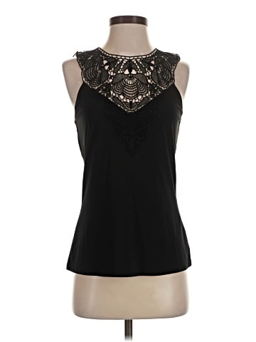 White House Black Market Sleeveless Blouse (view 1)