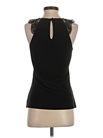 White House Black Market Sleeveless Blouse (view 2)