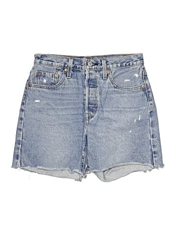 Levi's Denim Shorts (view 1)