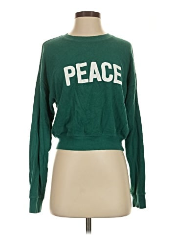 Spiritual Gangster Pullover Sweater (view 1)