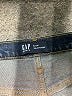 Gap Blue Jeans Size 33R - photo 4