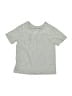 Gap Silver Short Sleeve T-Shirt Size 4 - photo 2