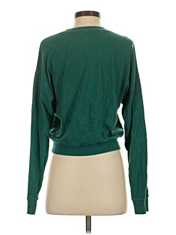 Spiritual Gangster Pullover Sweater (view 2)