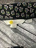 Boden Hearts Black Casual Skirt Size 4 - photo 4