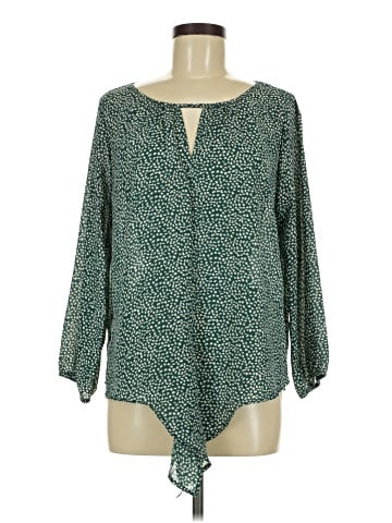 West Kei Long Sleeve Blouse (view 1)