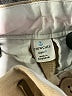 Crewcuts Solid Tan Khaki Shorts Size 6 - photo 3