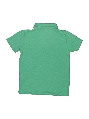 Mini Boden Short Sleeve Button-Down Shirt (view 2)