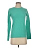 J.Crew Factory Store 100% Polyester Green Pullover Sweater Size XS - photo 1