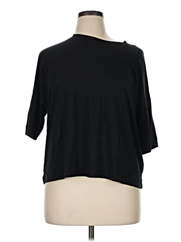 Ann Taylor LOFT Short Sleeve Turtleneck (view 1)