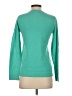 J.Crew Factory Store 100% Polyester Green Pullover Sweater Size XS - photo 2