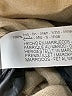 Zara Solid Tan Long Sleeve Button-Down Shirt Size L - photo 8