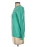 J.Crew Factory Store 100% Polyester Green Pullover Sweater Size XS - photo 5
